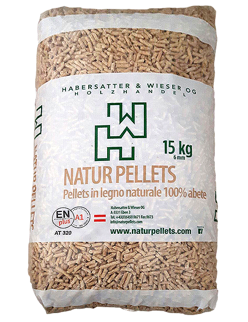Sacco Naturpellets Classico